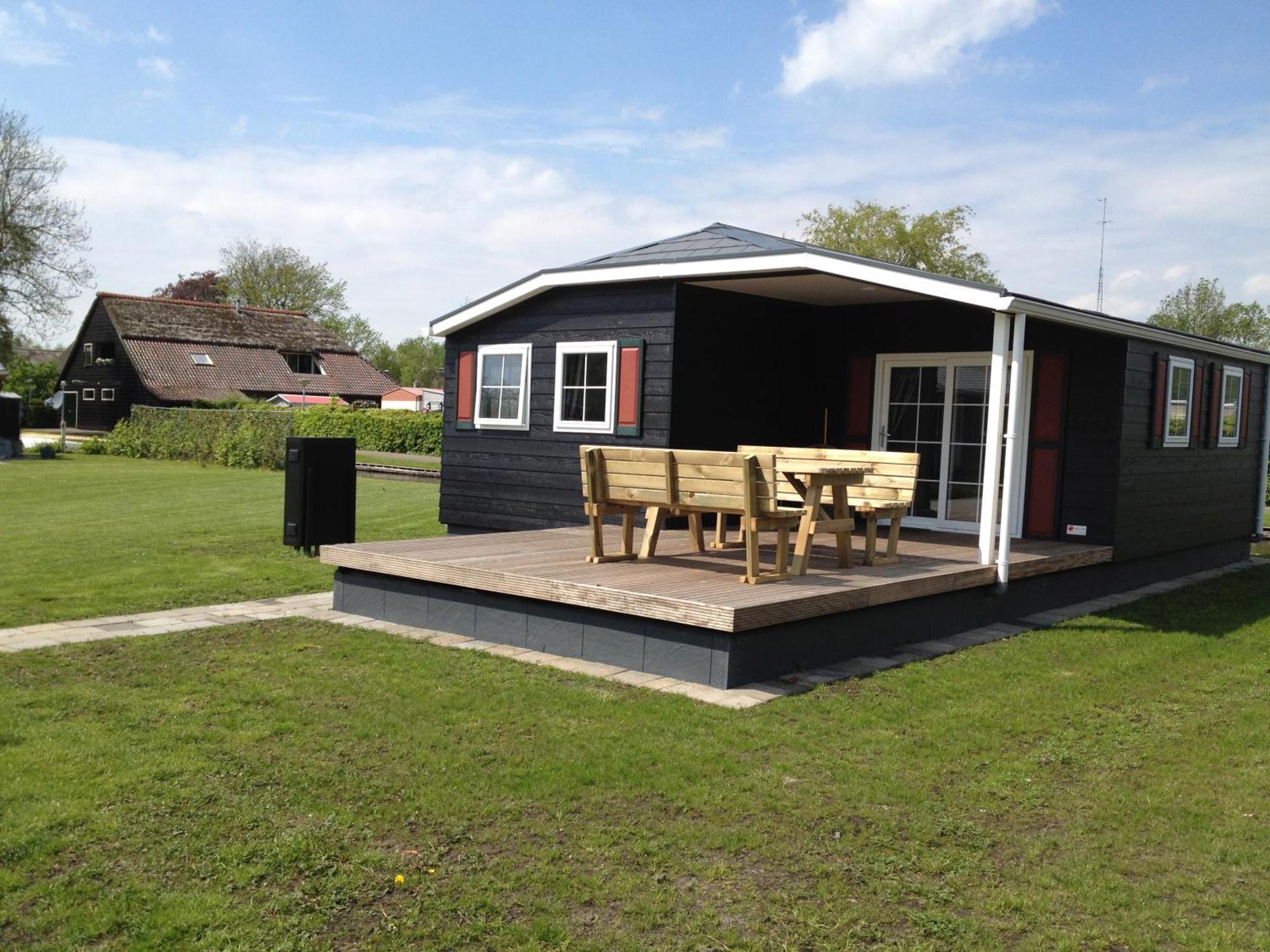 Chalet Park Kroondomein Giethoorn Exterior foto