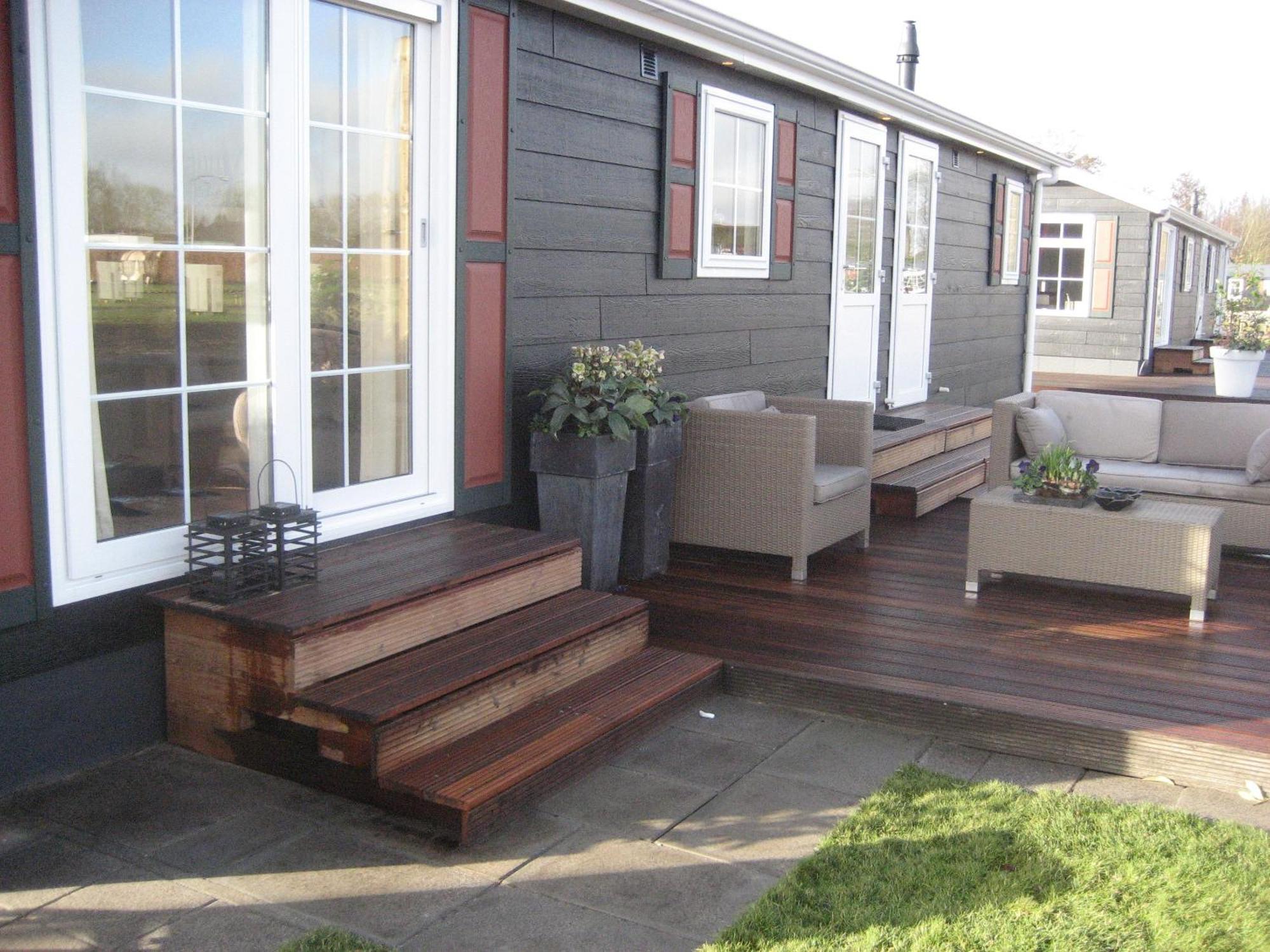 Chalet Park Kroondomein Giethoorn Exterior foto