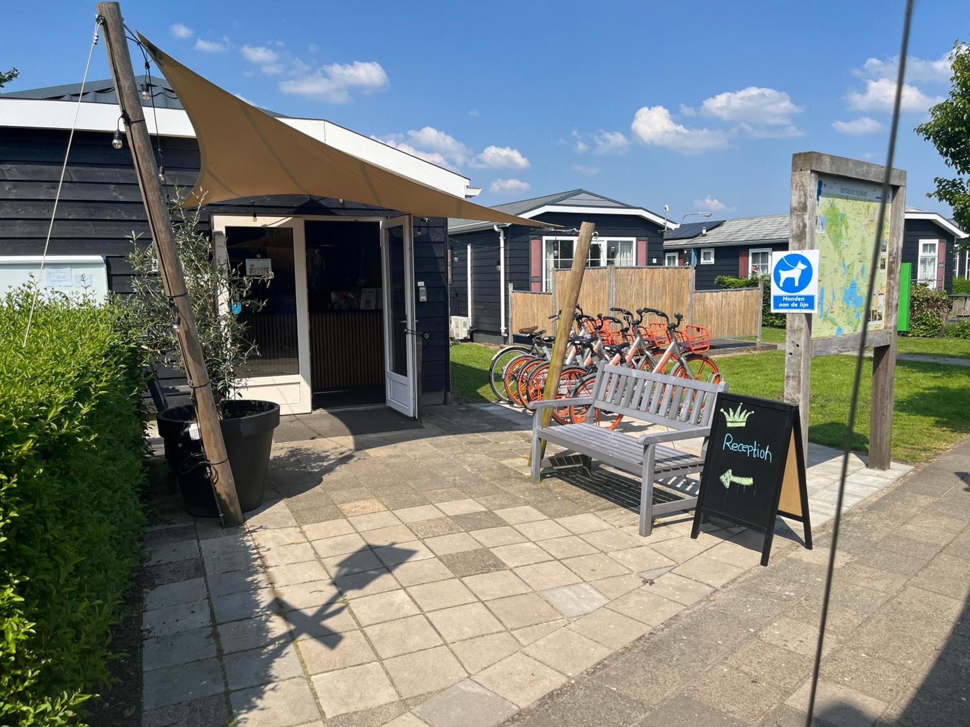 Chalet Park Kroondomein Giethoorn Exterior foto