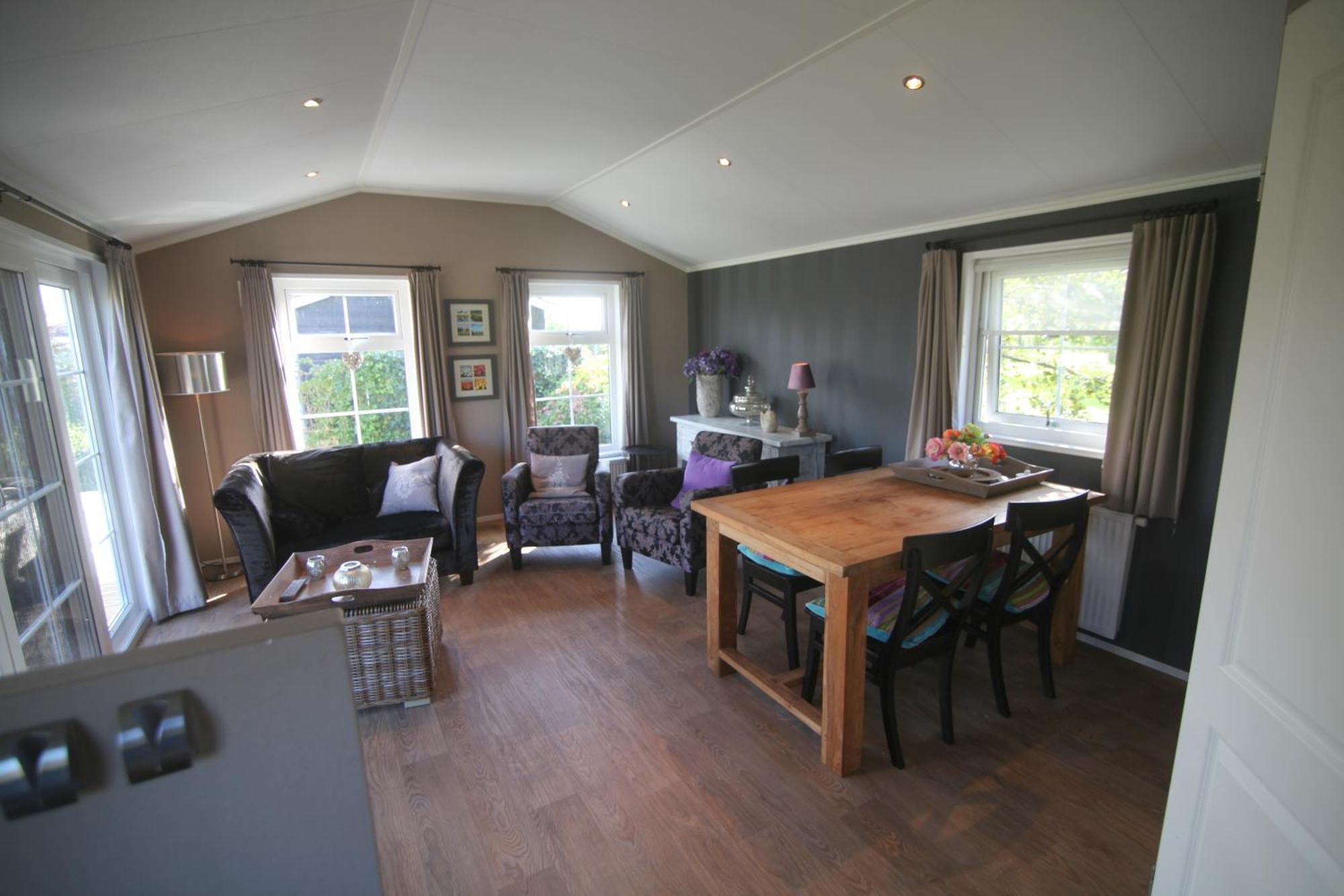 Chalet Park Kroondomein Giethoorn Exterior foto