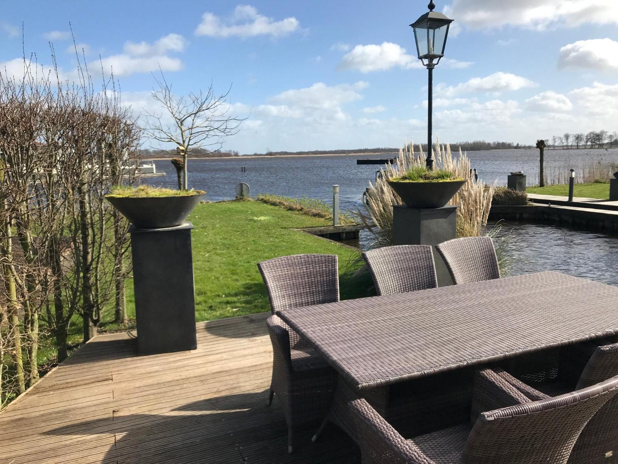Chalet Park Kroondomein Giethoorn Exterior foto